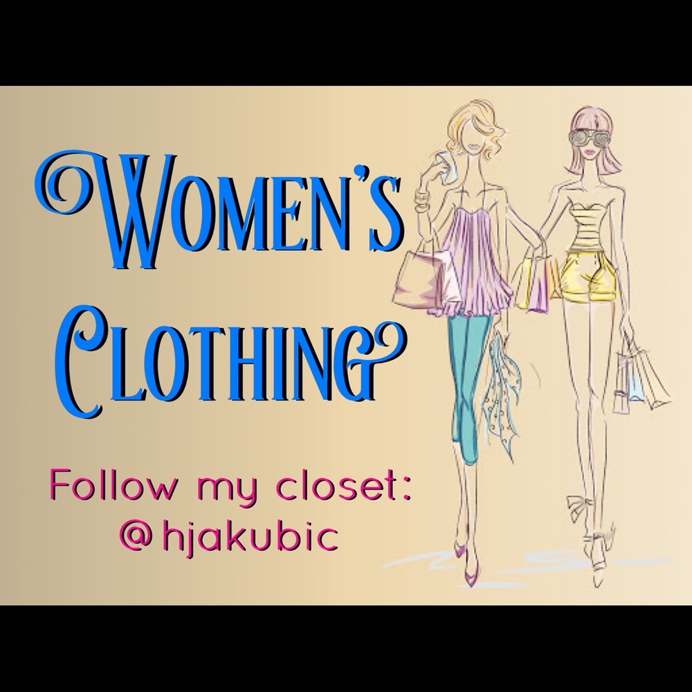 ✨ Women’s Clothing ✨